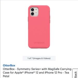 Otter box iPhone 12 Pro Max case
